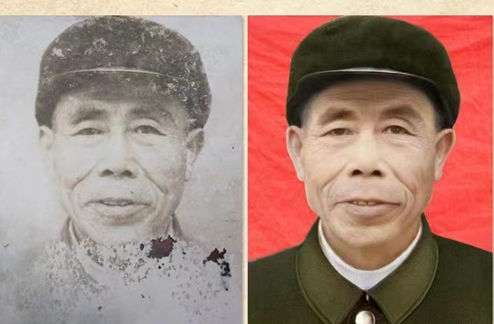 滦南旧照片修复-15