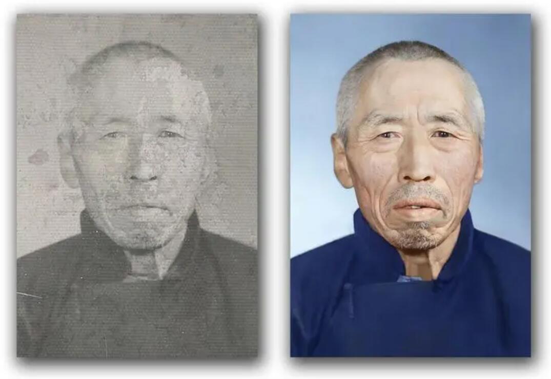 滦南破损照片修复-56